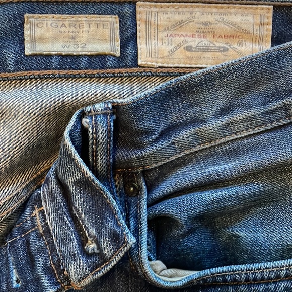 Allsaints men’s jeans w32 - Picture 2 of 2